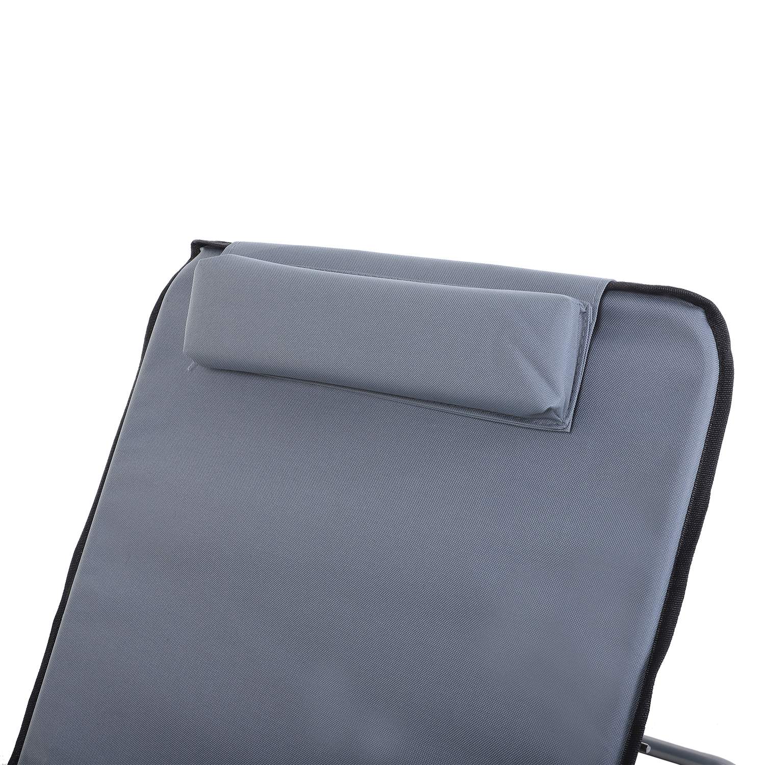 Justerbar bärväska i stål - 134x48x36-45cm