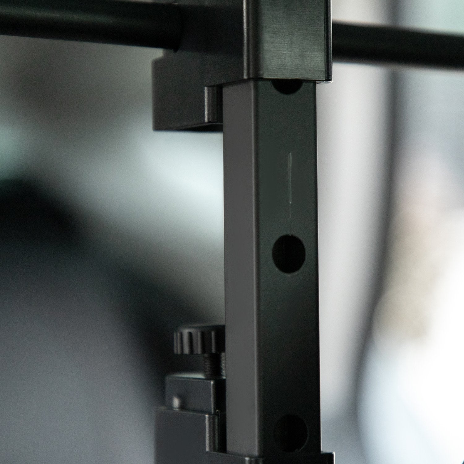 Justerbar universal avdelare för bilkoffertar, stål, 89-150X76-124 cm