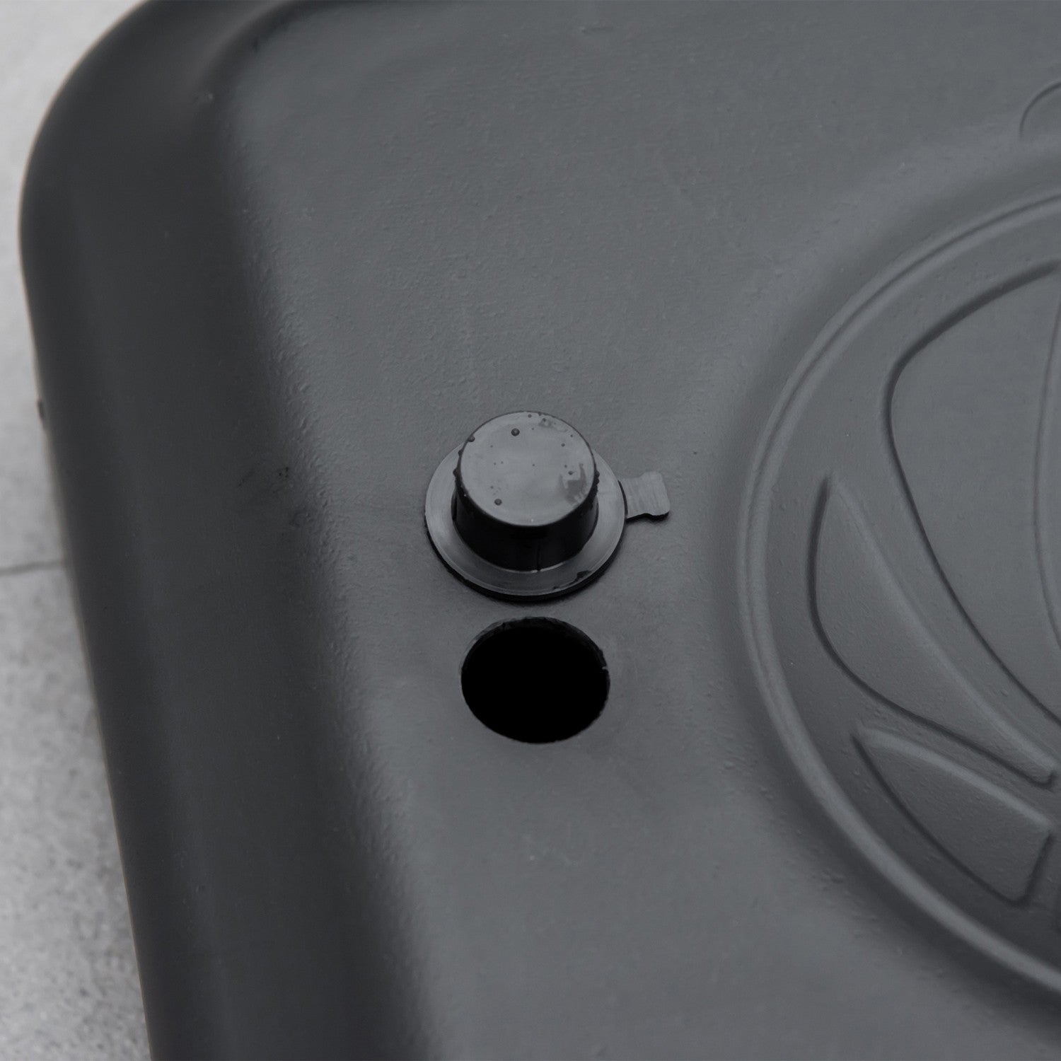 Justerbar utomhusbasketbåge med hjul, 195-250 Cm