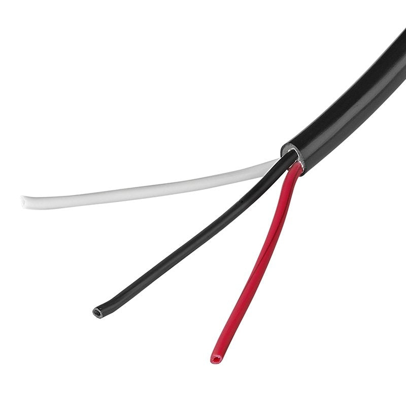 Kabel 3x 0,75mm² på rulle 50M