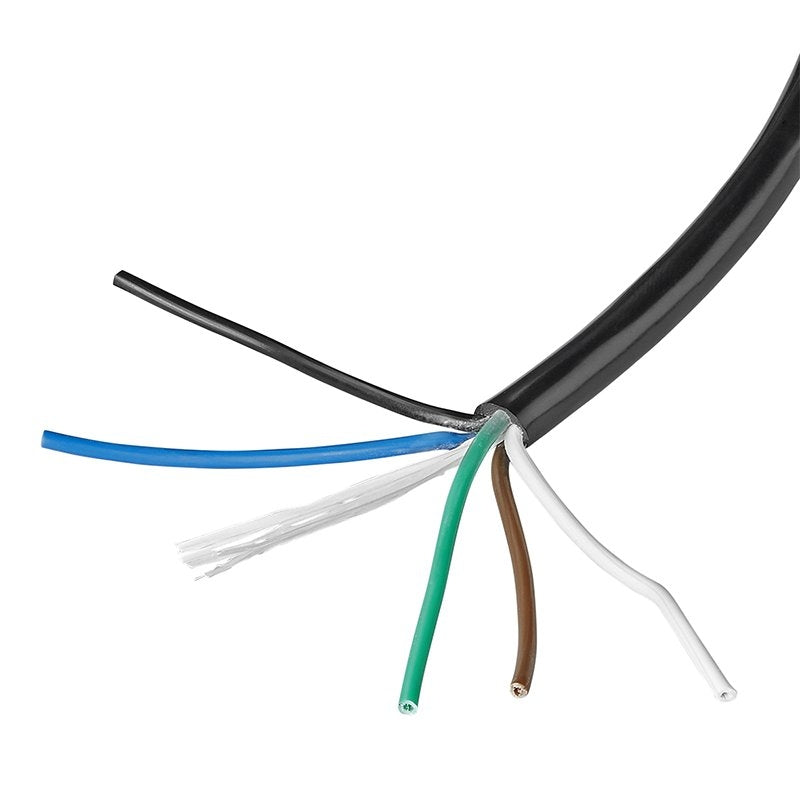Kabel 5x 0,75mm² på rulle 50M