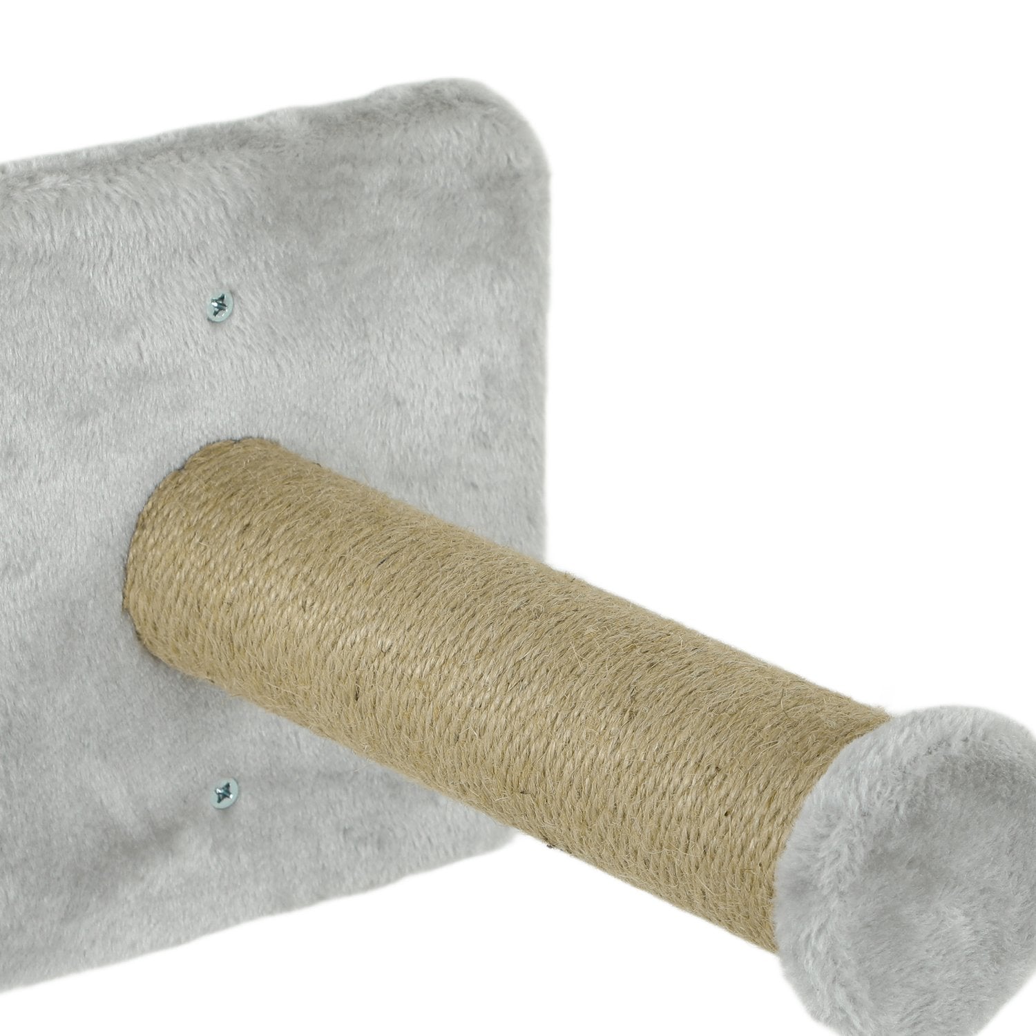 Cat Climbing Wall Set – 5 st, skrapstolpar & hängmatta