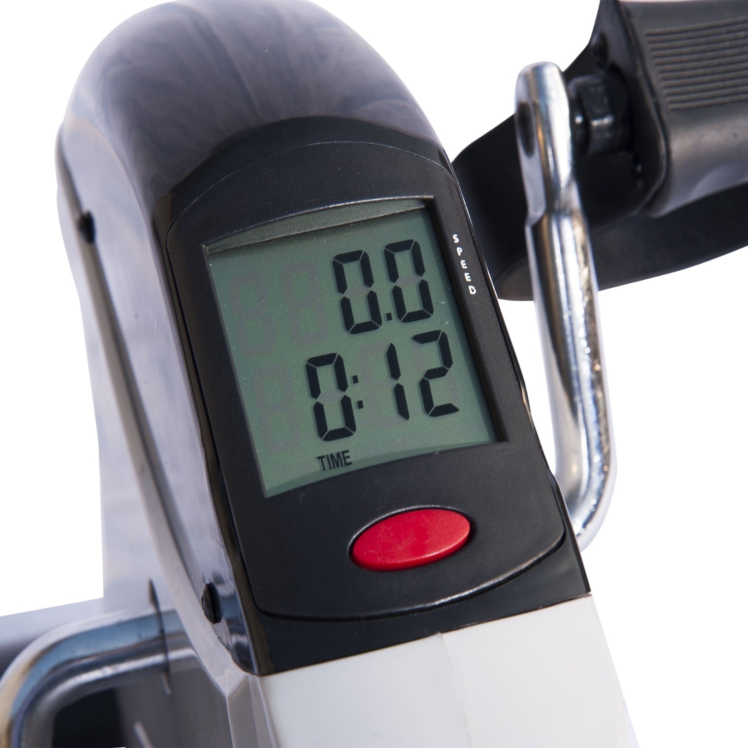 Kompakt motionscykel – Bärbar pedalövning för hemmet