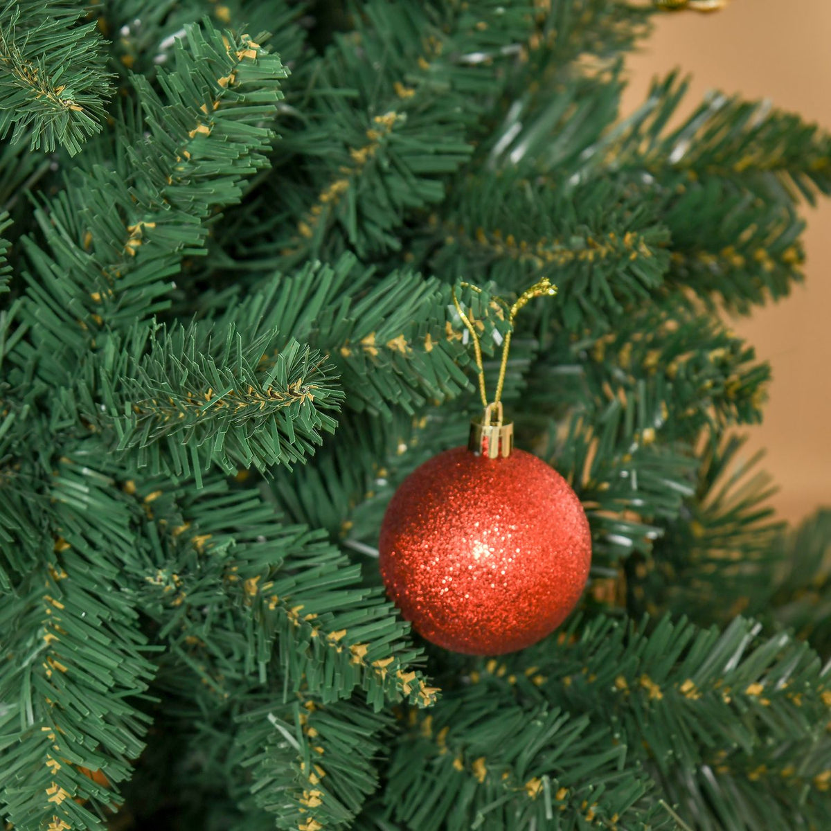 Kunstig juletre, 180 cm, realistisk furulook