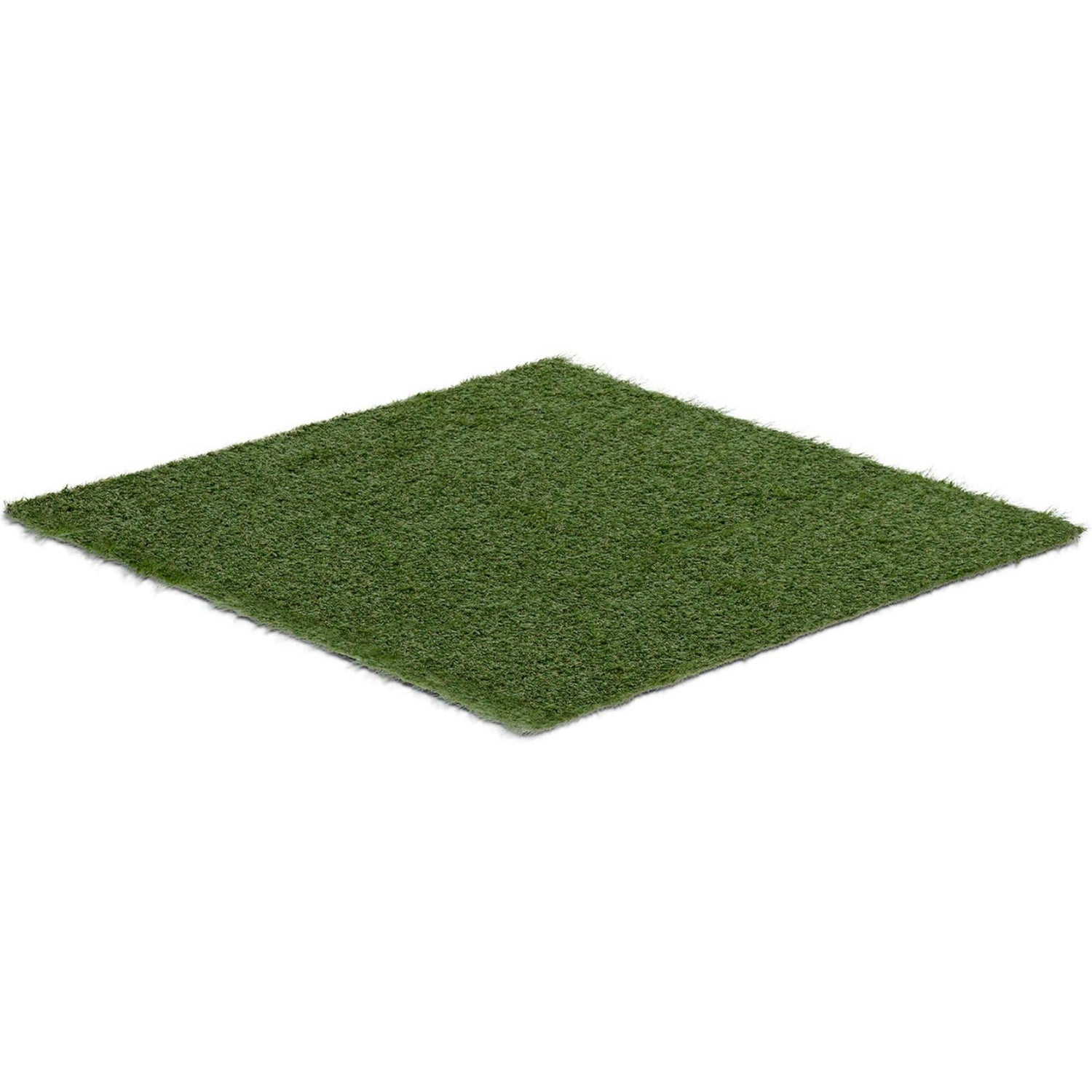 Konstgräs för terrass, balkong, mjuk 30 mm 14/10 cm 100 x 100 cm