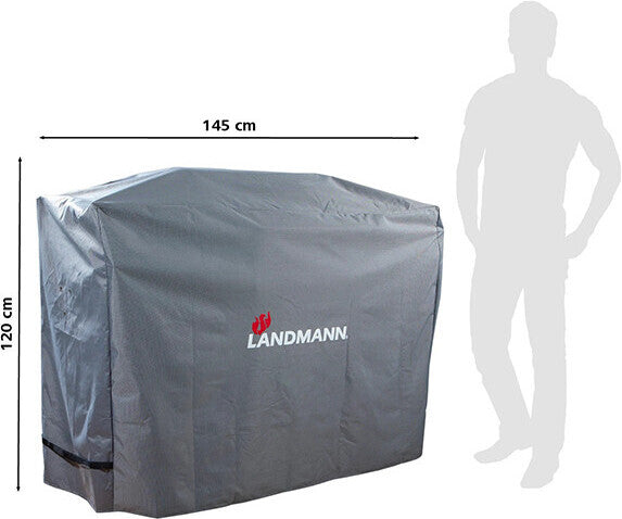 Landmann - Skyddshuva Premium, XL storlek