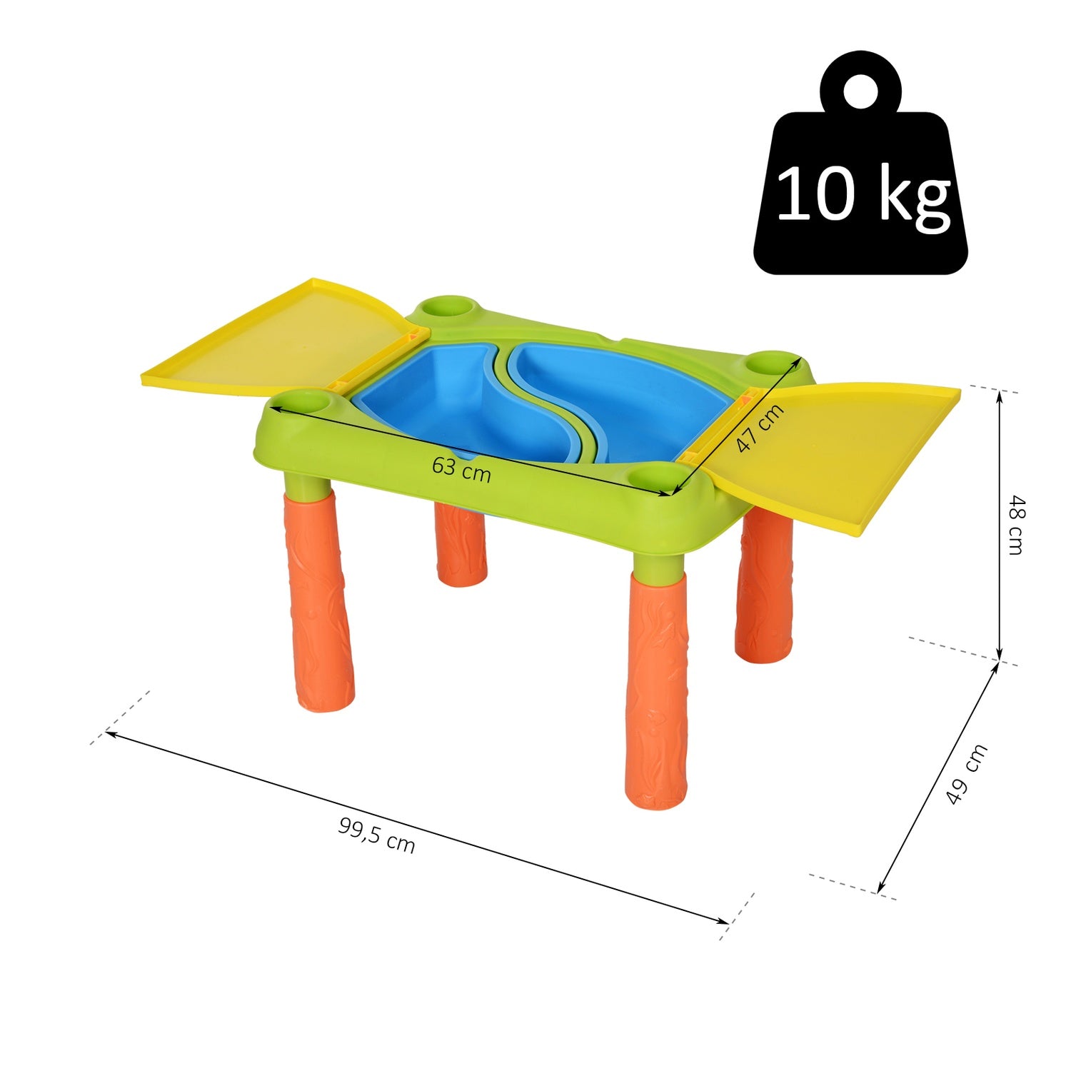 Leksaker för barn, kreativ lek, från 3 år och uppåt