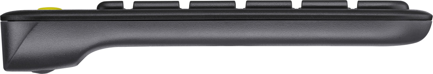 Logitech K400 Plus - tangentbord med styrplatta, svart