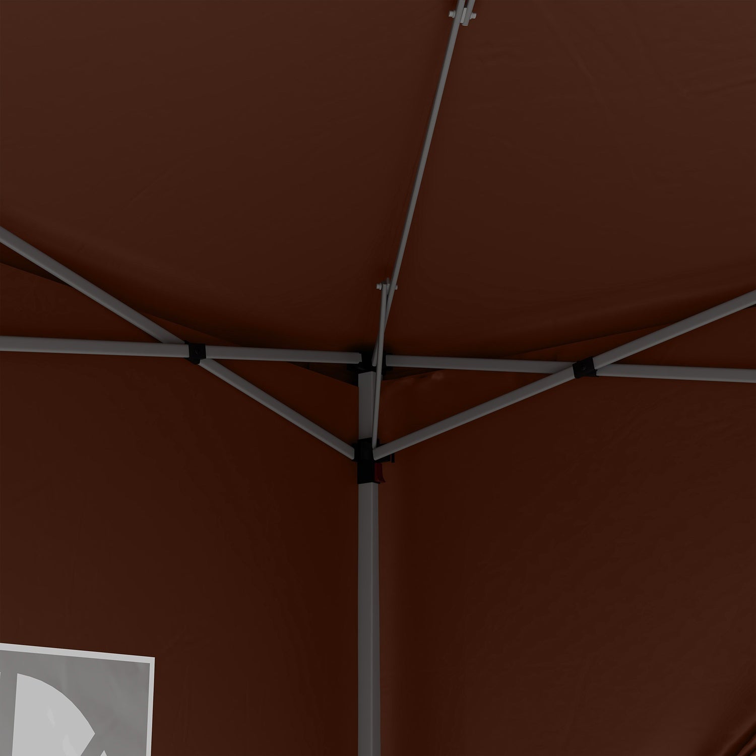 Pop-Up Gazebo 3x3m, UV-skydd, Vattenavvisande, Stabil