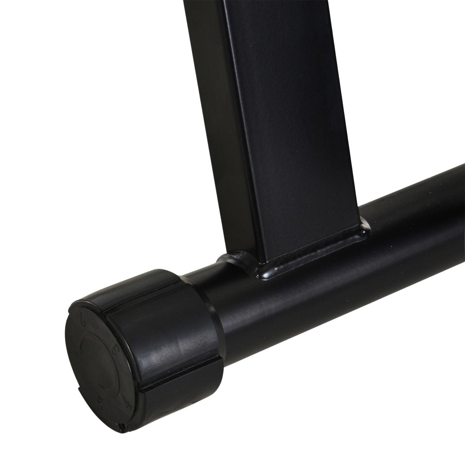 Magnetisk hopfällbar cykeltränare för 26""-28""/700C hjul