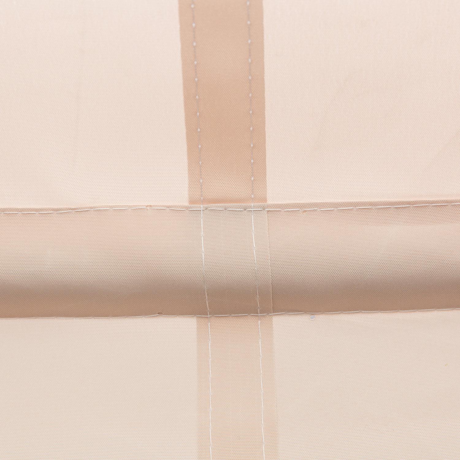 Justerbar fällarmsmarkis i aluminium, 300 x 150 cm, Beige