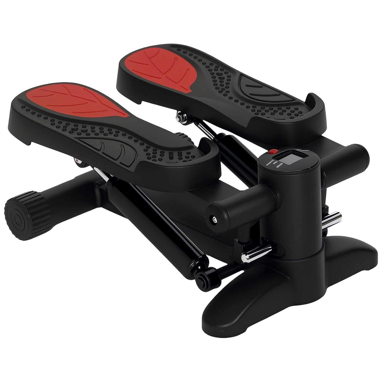 Mini Stepper med LCD, Home Trainer för Leg Fitness