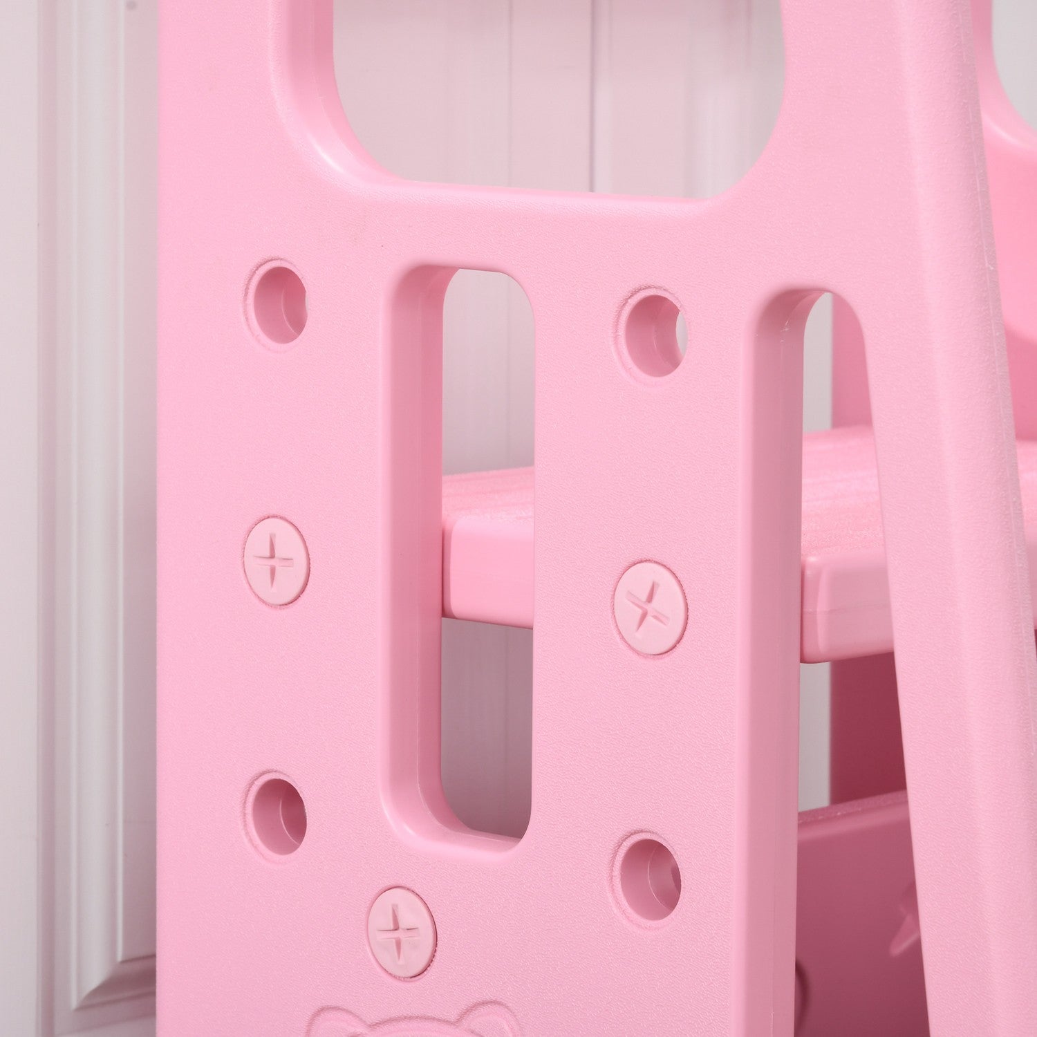 Montessori Learning Tower Step Pall, justerbar höjd, HDPE