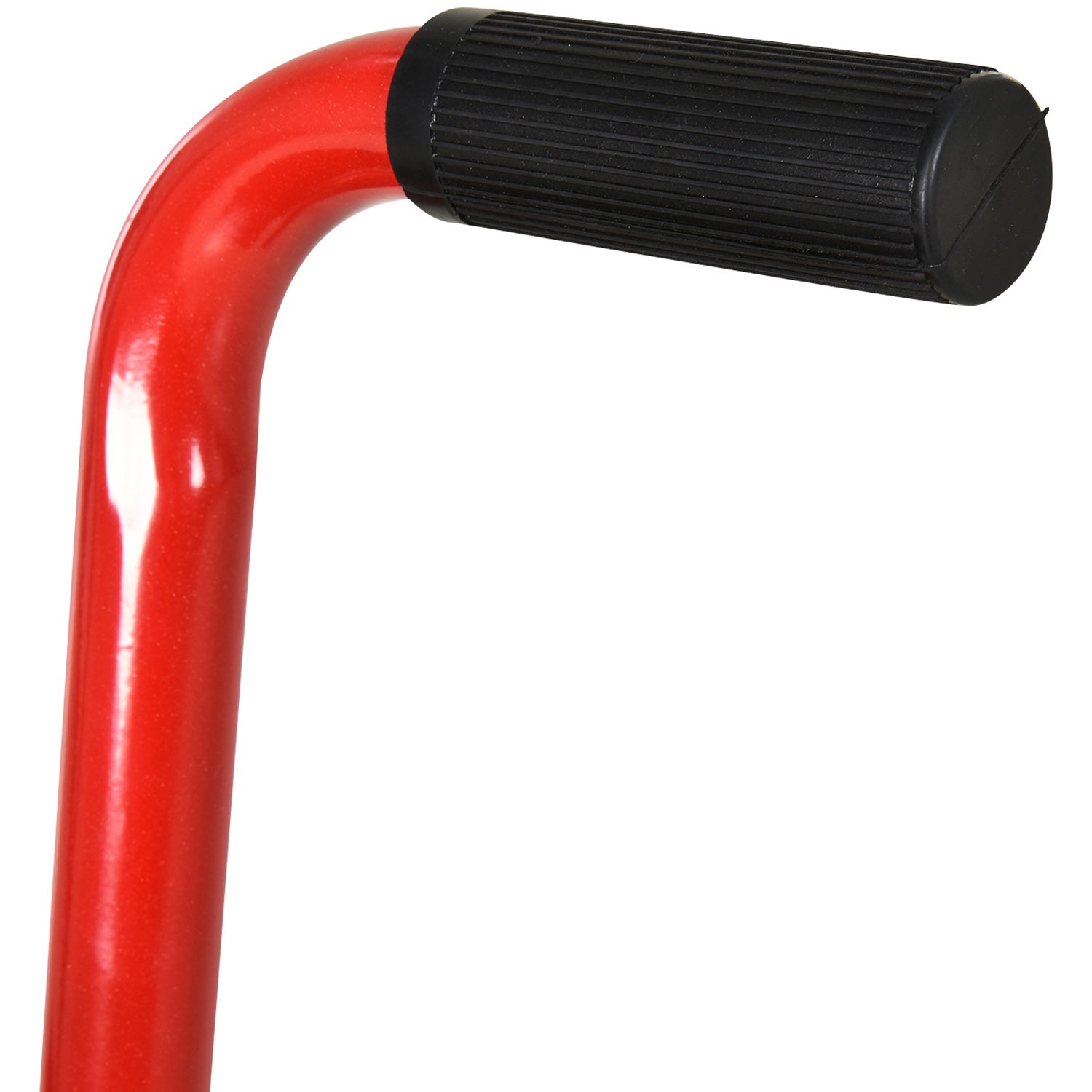 Motorcykellyftställ, stål, justerbart 39-46 cm, 150 kg Kapacitet