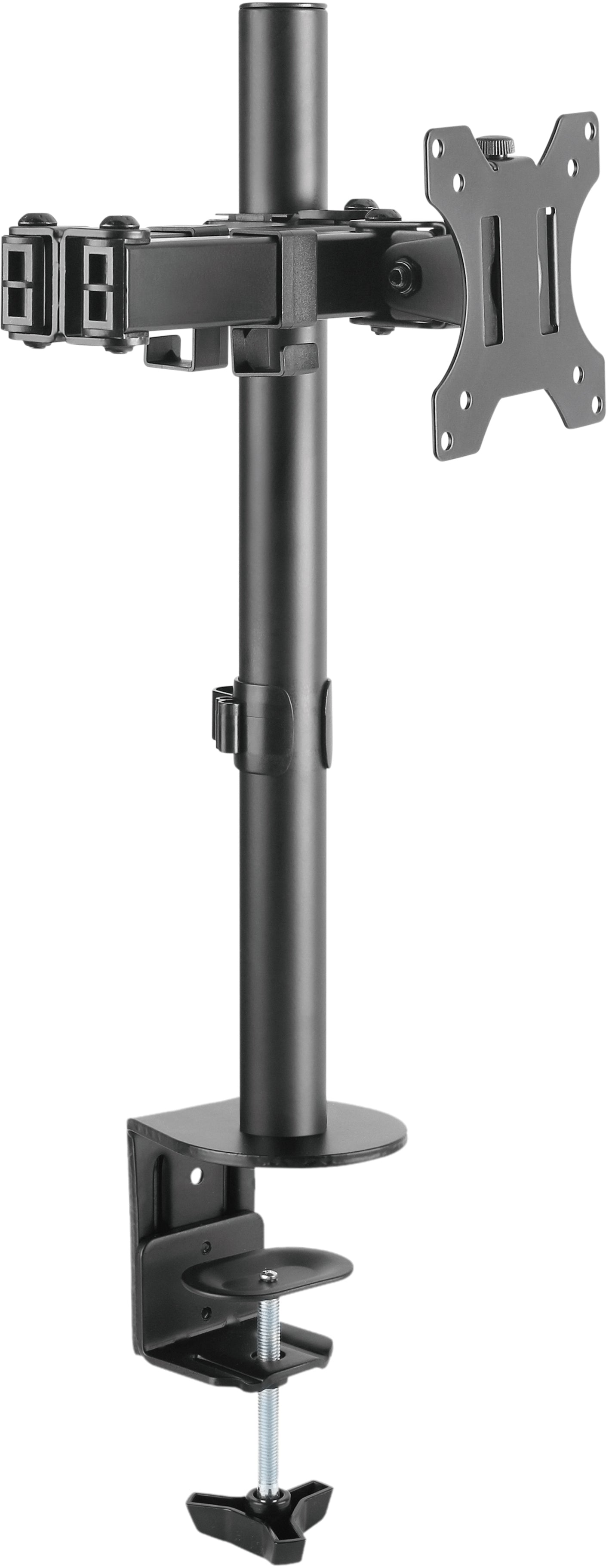 Mozi Basic Stativ med Dual Joint - bordsben för en bildskärm