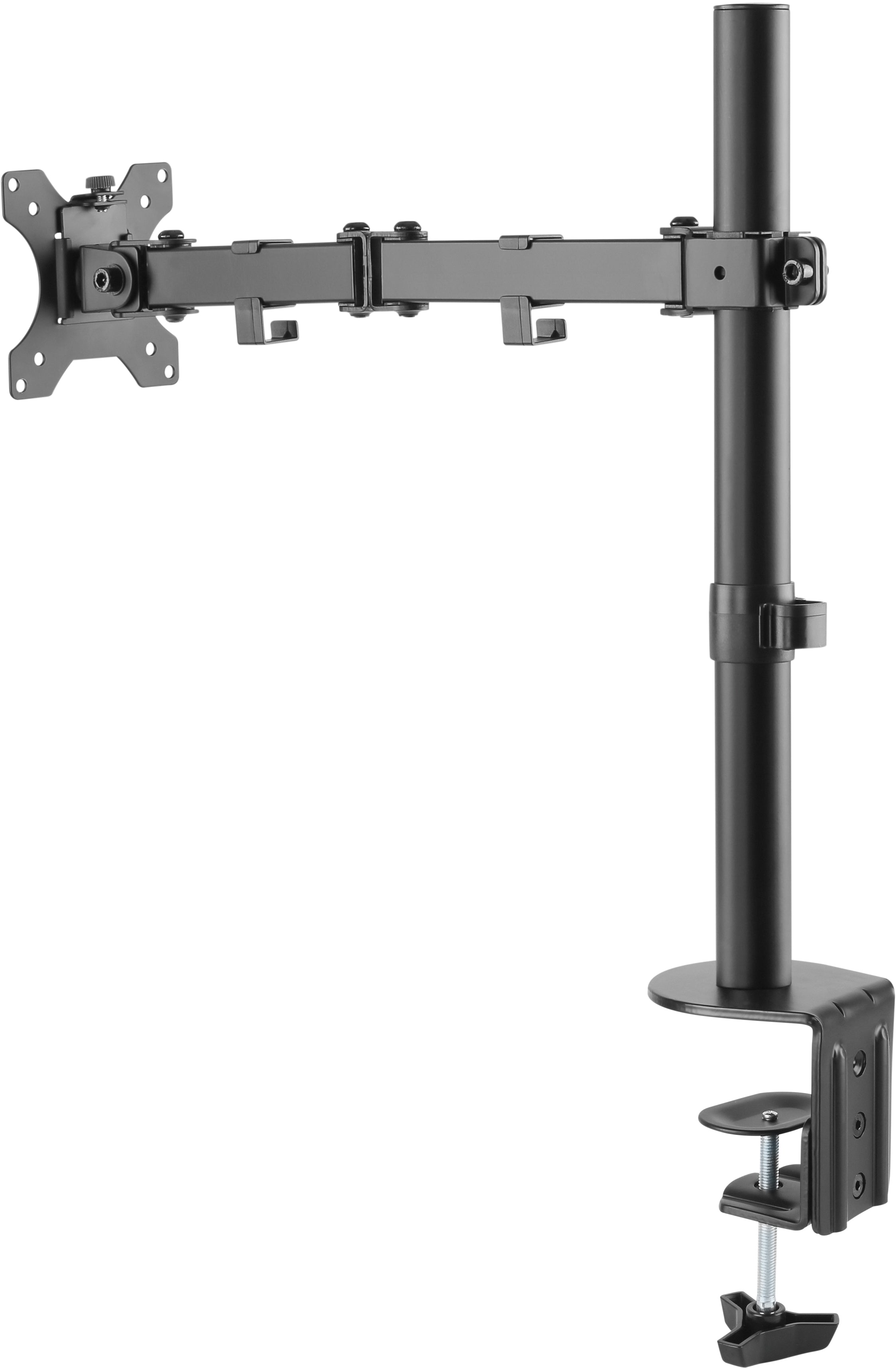 Mozi Basic Stativ med Dual Joint - bordsben för en bildskärm