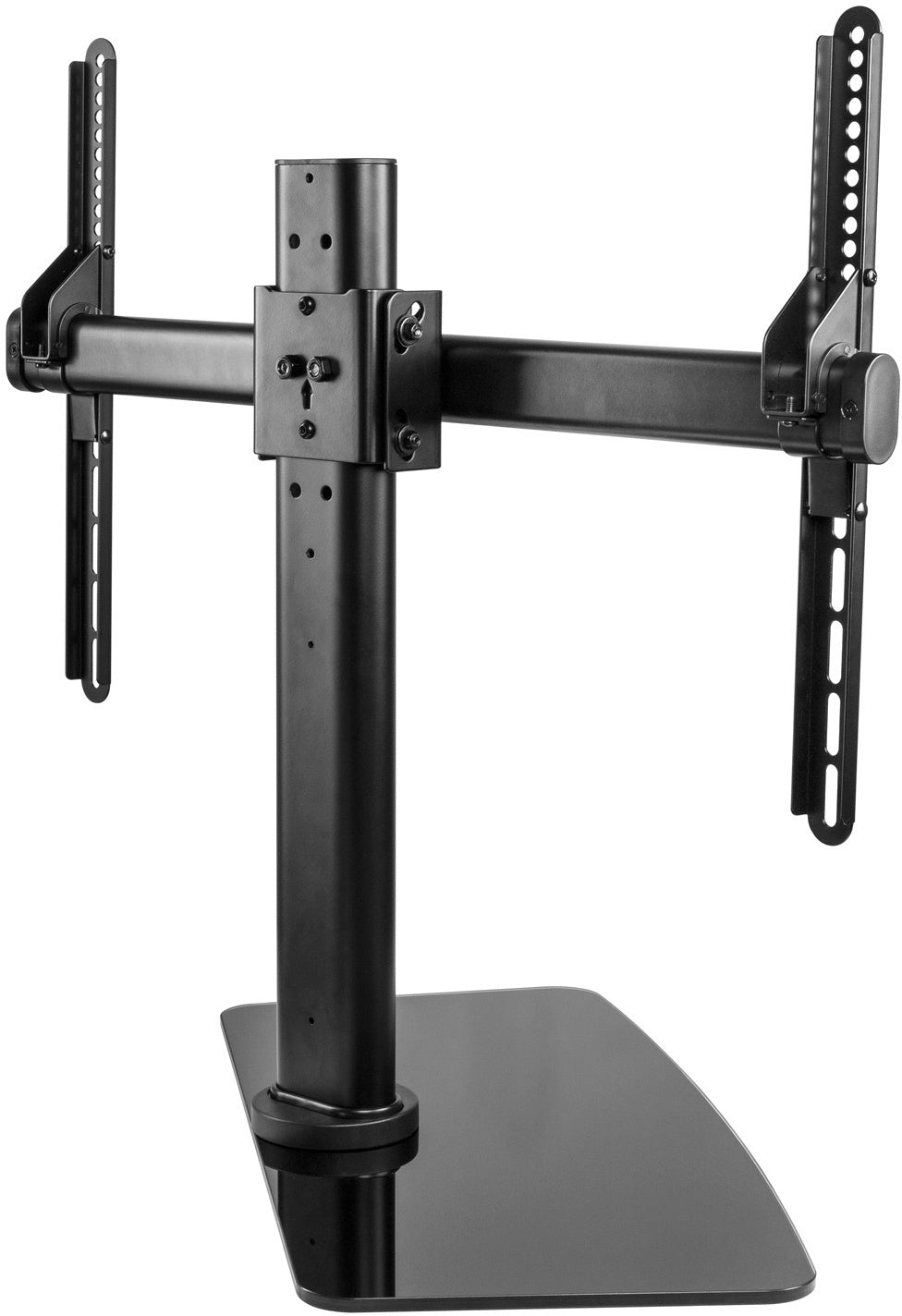 Mozi Bordsställ B1 32-70" - vridbart bordsställ för TV