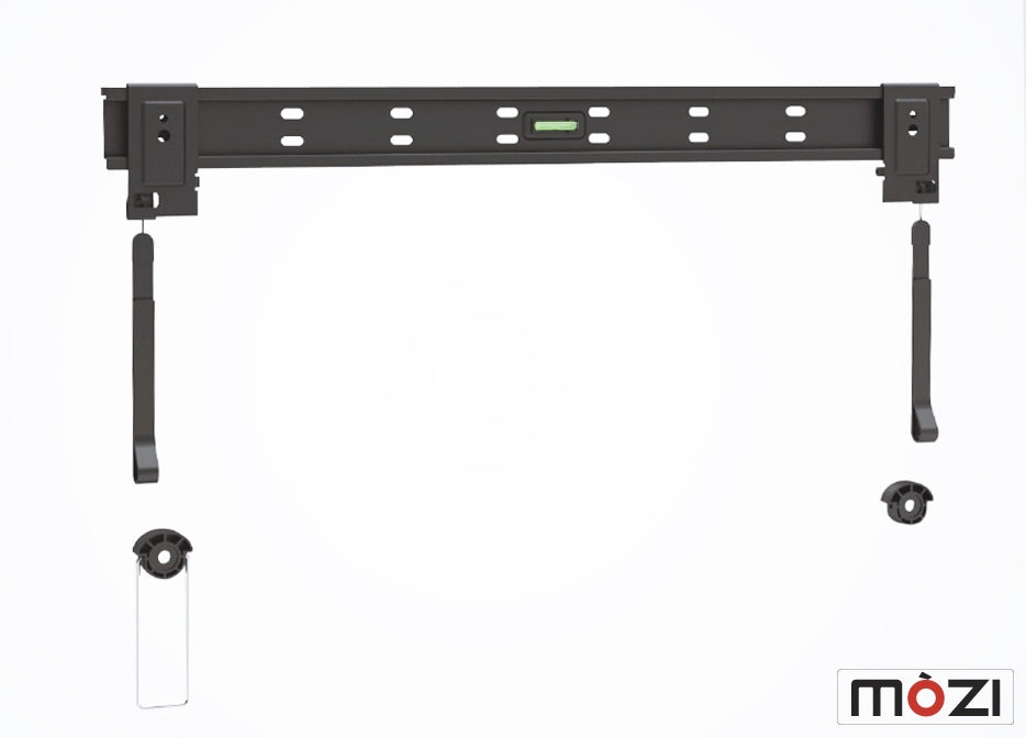 Mozi Slimfix B2 - plattskärms-TV väggfäste, 37-70"