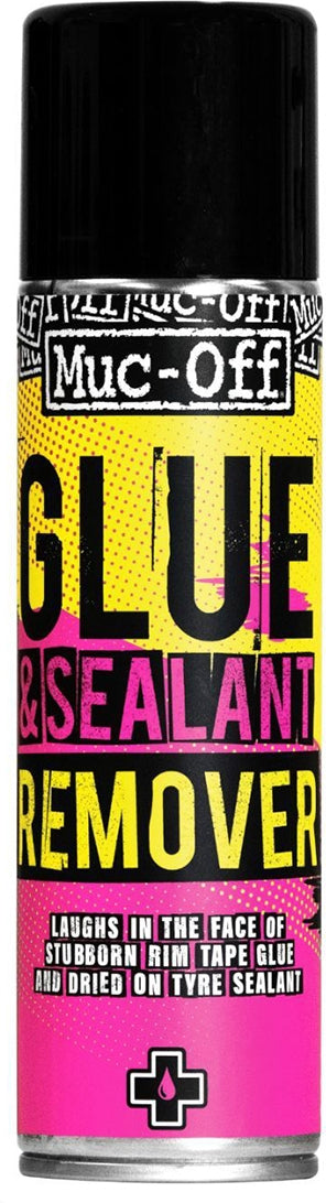 Muc-Off Glue & Sealant Remover - limborttagare, 200 ml