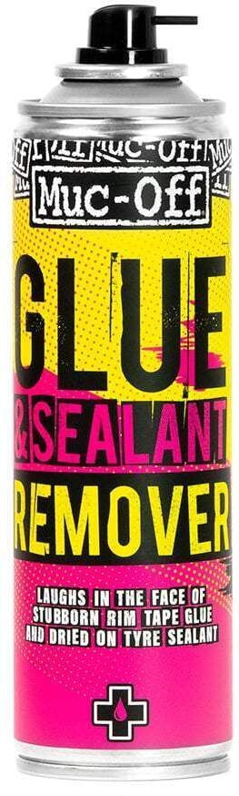 Muc-Off Glue & Sealant Remover - limborttagare, 200 ml