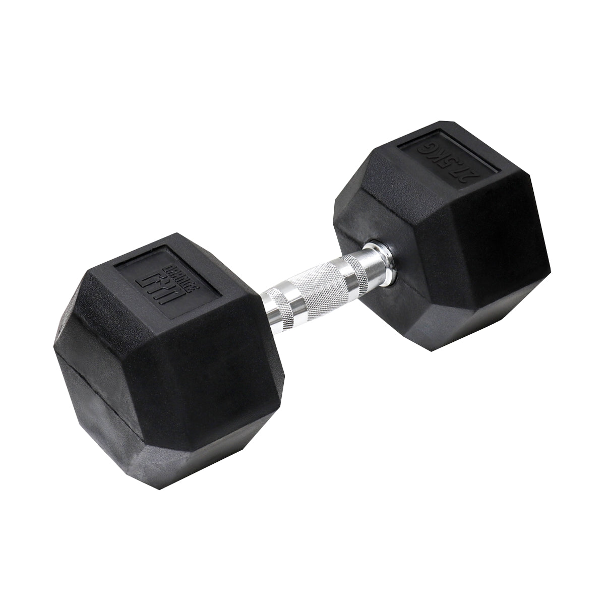 Orange Gym - Hex Hantel - 27,5 kg