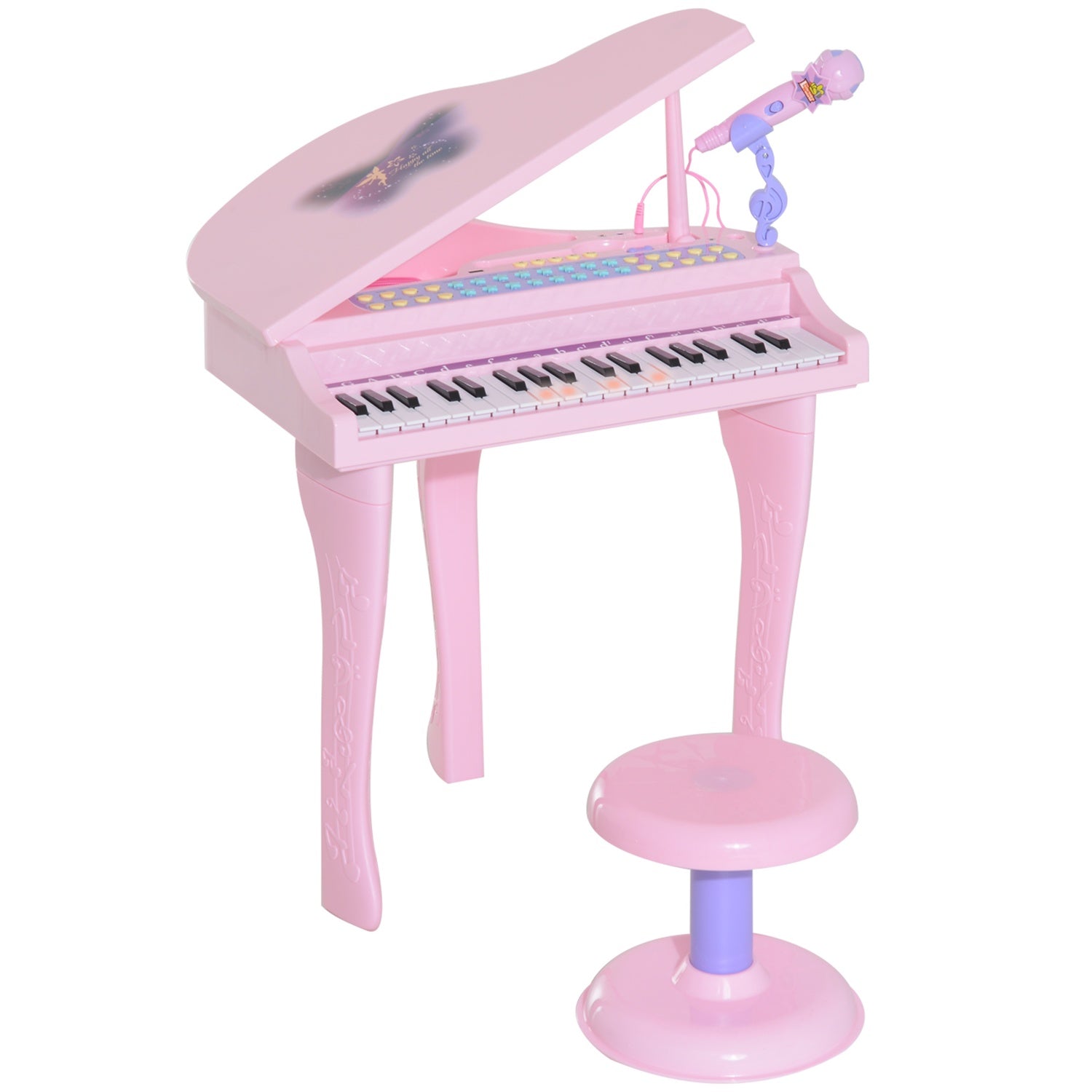 Pall för musikinstrument för barn, hållbar design