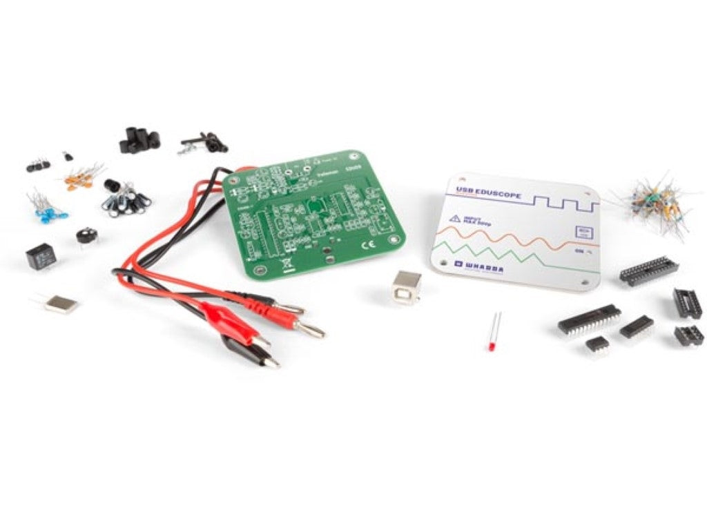 Pc Oscilloskop Kit