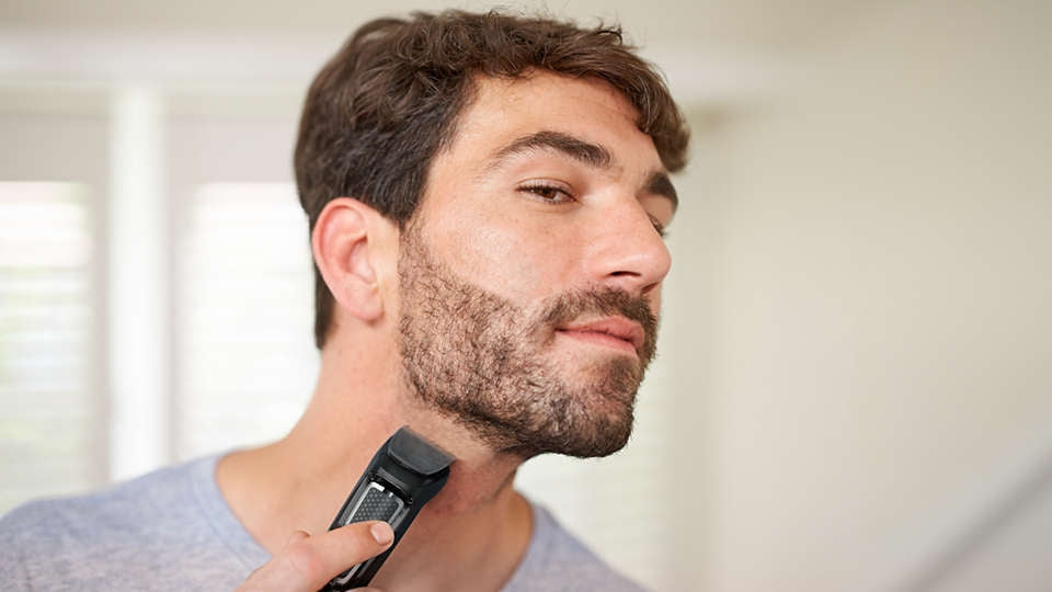 Philips Series 3000 MG3730/15 8-i-1 multigroom - skäggtrimmer