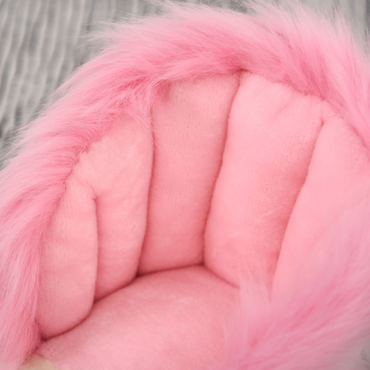 Plysch gunghäst med ljud och handtag, 18-36 månader