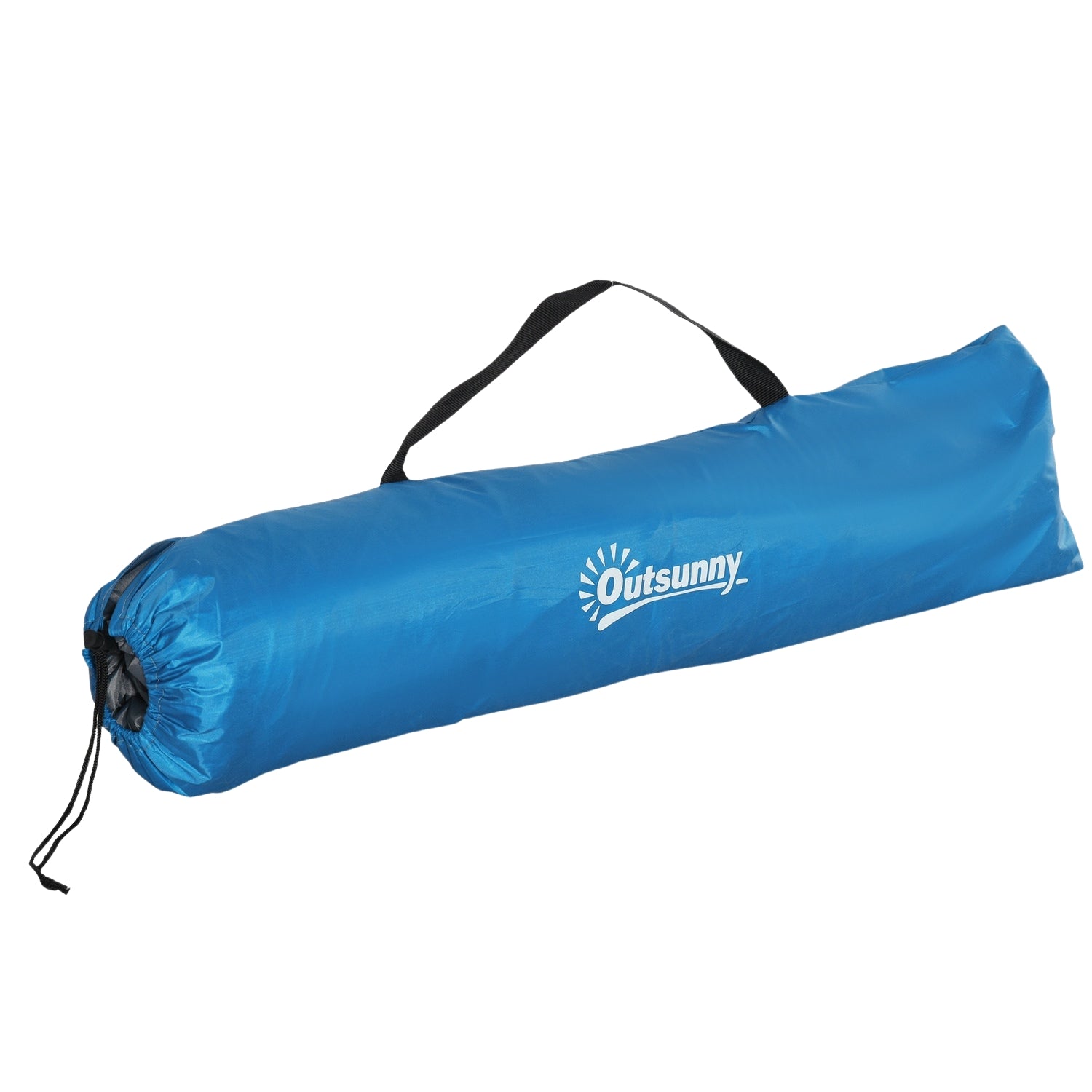 Pop Up strandtält med solskydd, passar 1-2 personer