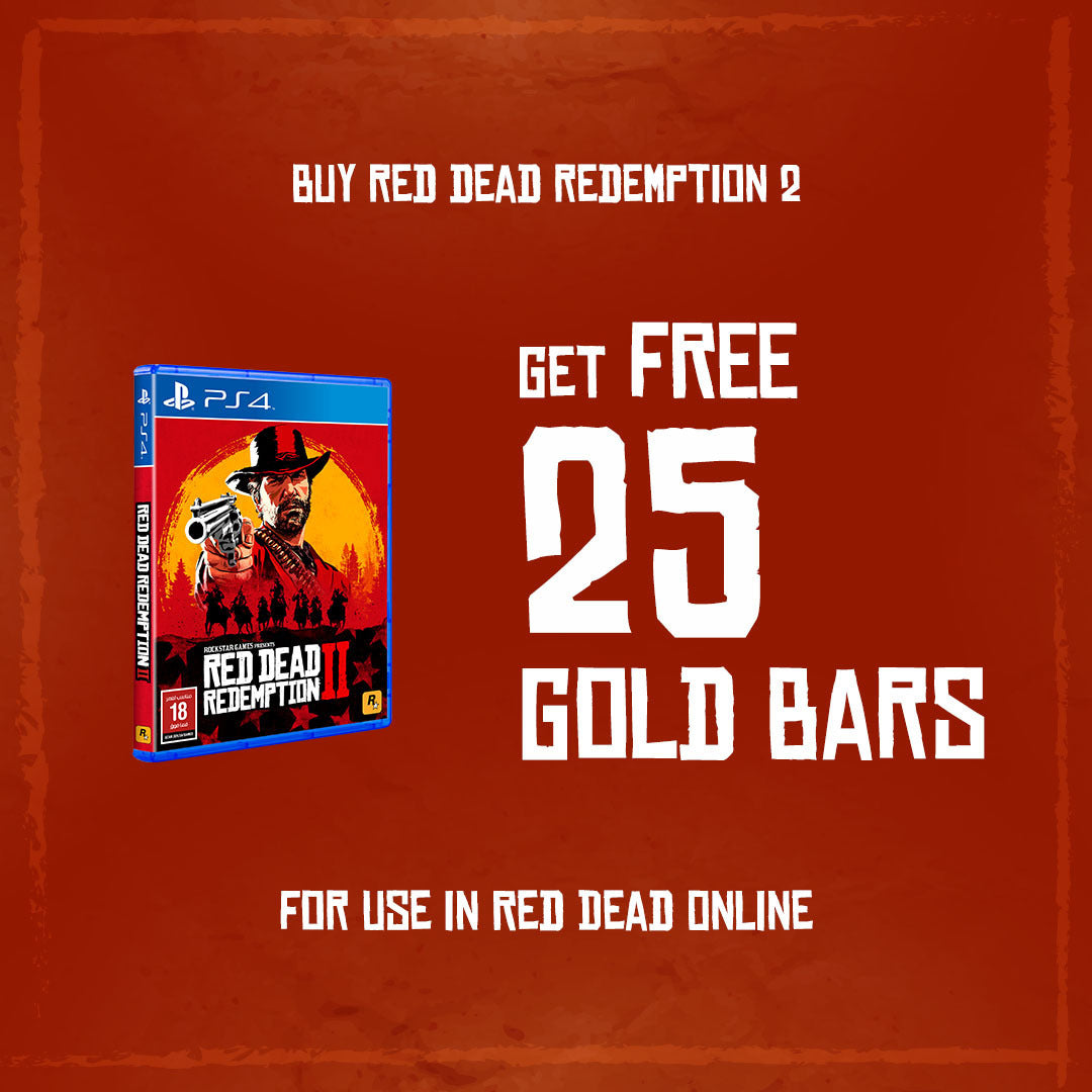 Red Dead Redemption 2 (PS4)