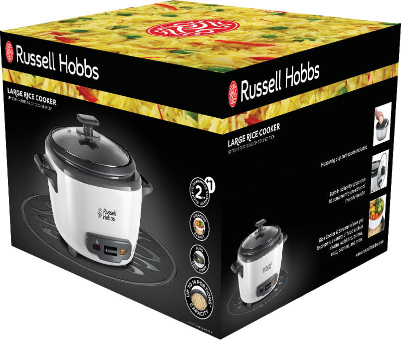 Russell Hobbs riskoker, 3,3 liter