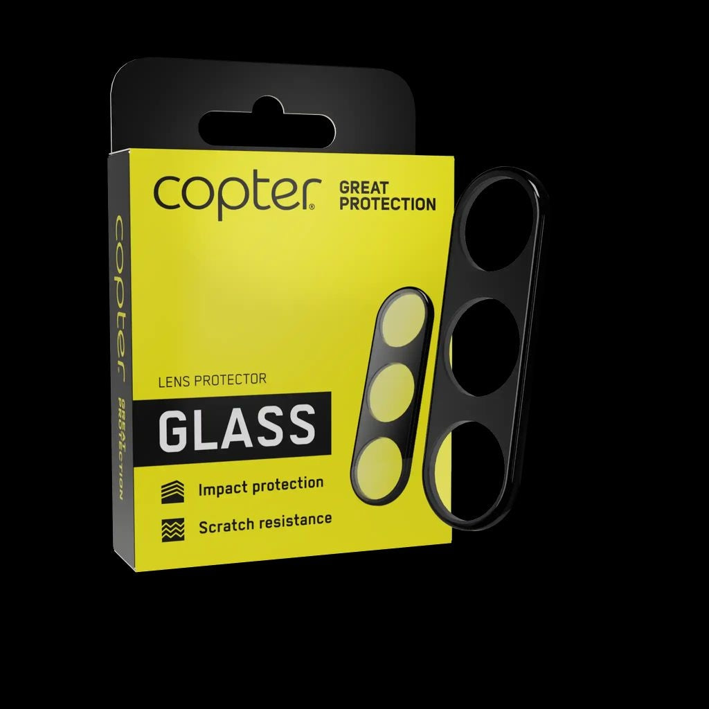 Samsung Galaxy S24 Plus Copter Exoglas-linsedeksel