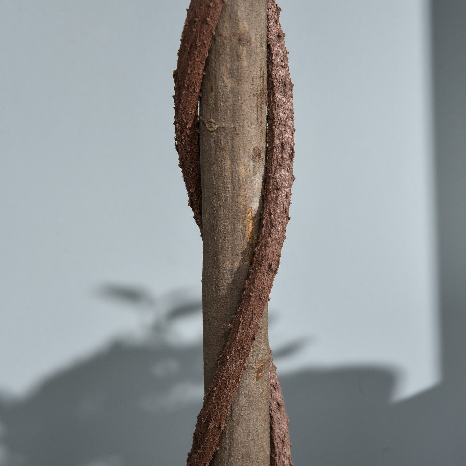 Konstgjorda vikar, 120 cm, dekorativa planteringar inomhus/utomhus
