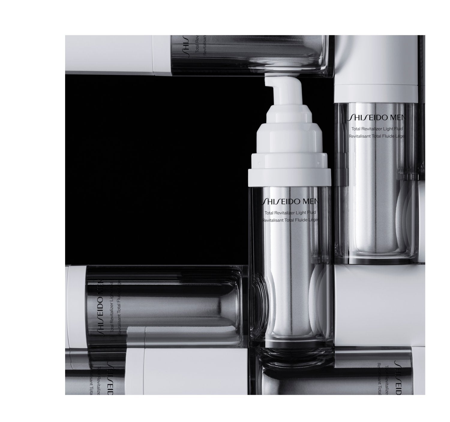 Shiseido Men Total Revitalizante Balsamo Facial 70ml