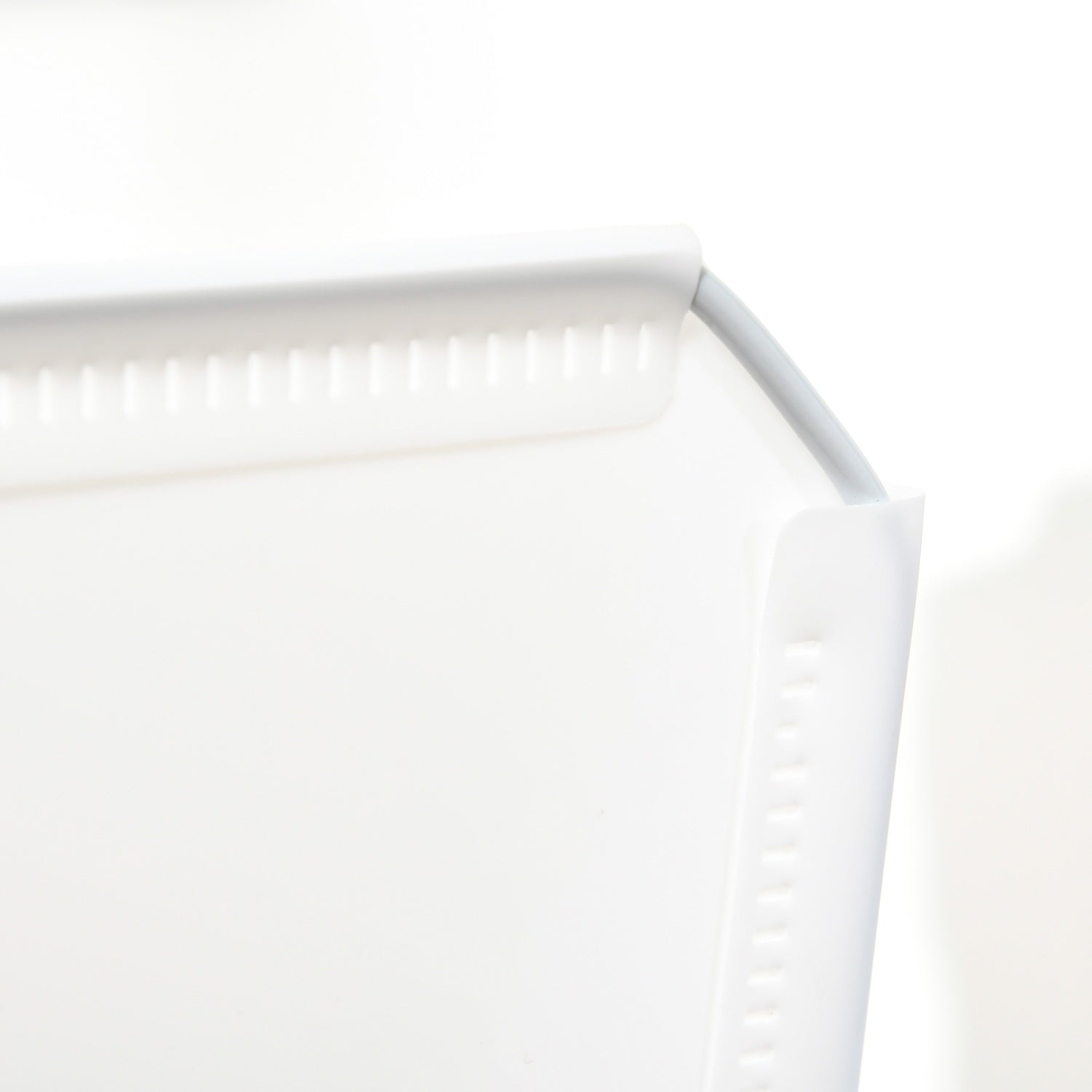 Skoskåpsförvaringslösning, 12-kuber DIY-plast, svart/vit