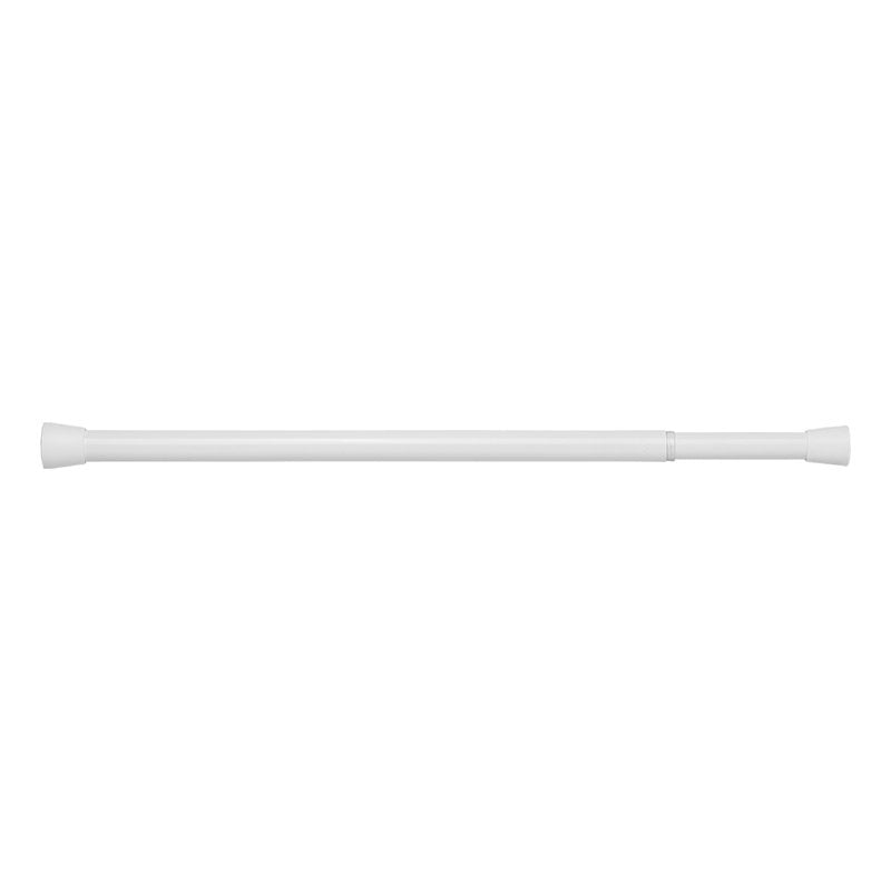Skåpsstång utdragbar 48-80cm