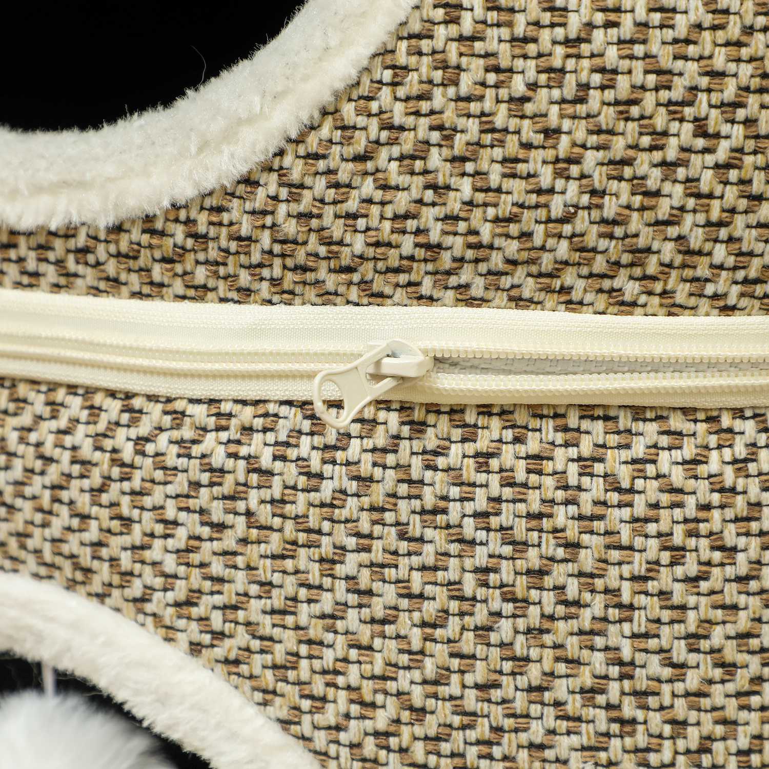 Cat Scratching Fat, Sisal, 56 cm, för katter upp till 5 kg