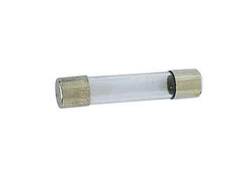 Säkring 6,35 X 32 mm Snabb 0,5 A (10 st/kartong)