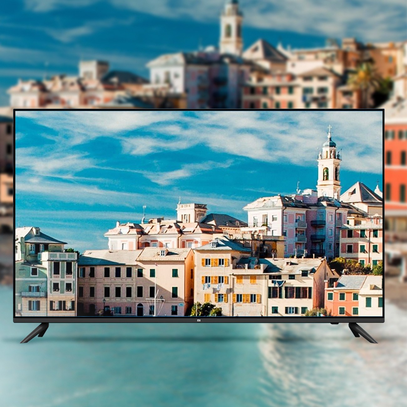 Slitstark flätad HDMI 2.0 4K 60Hz kabel 1m grå