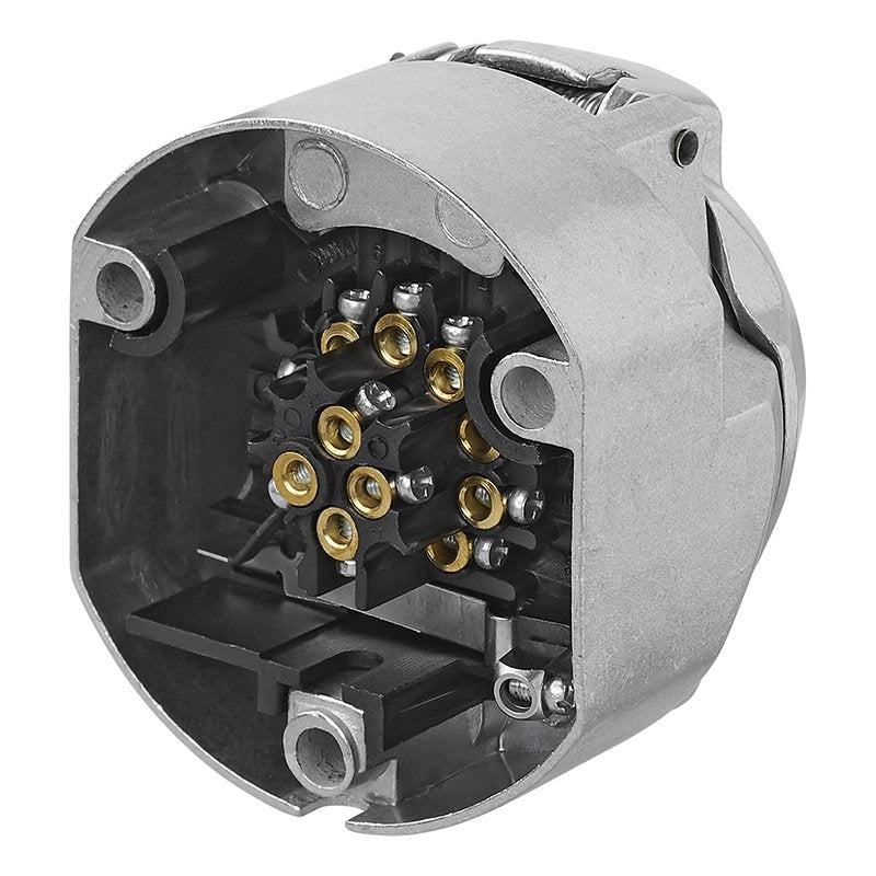 Sockel 13-stifts metall Jaeger-typ
