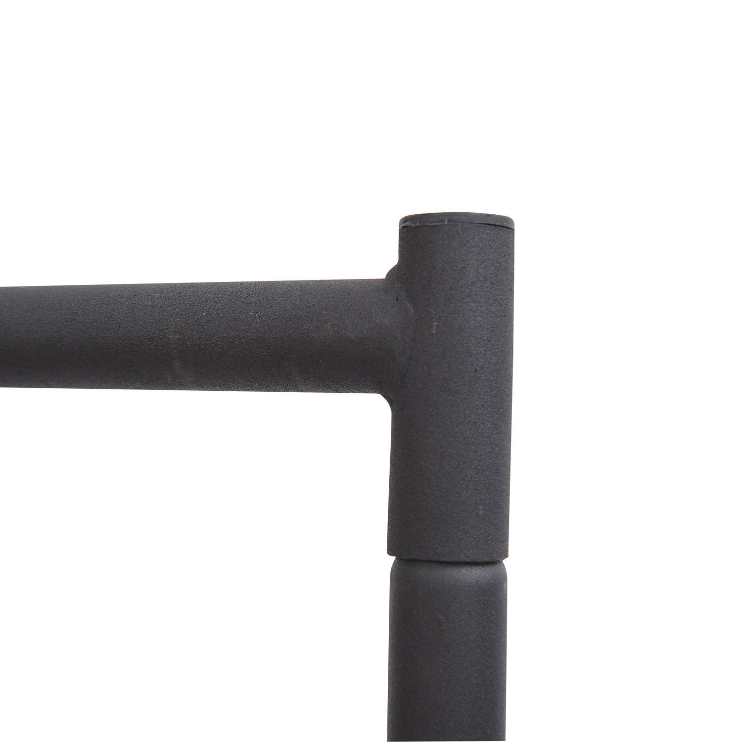 Stort klädställ – 150x60x170 cm, robust och lätt att montera