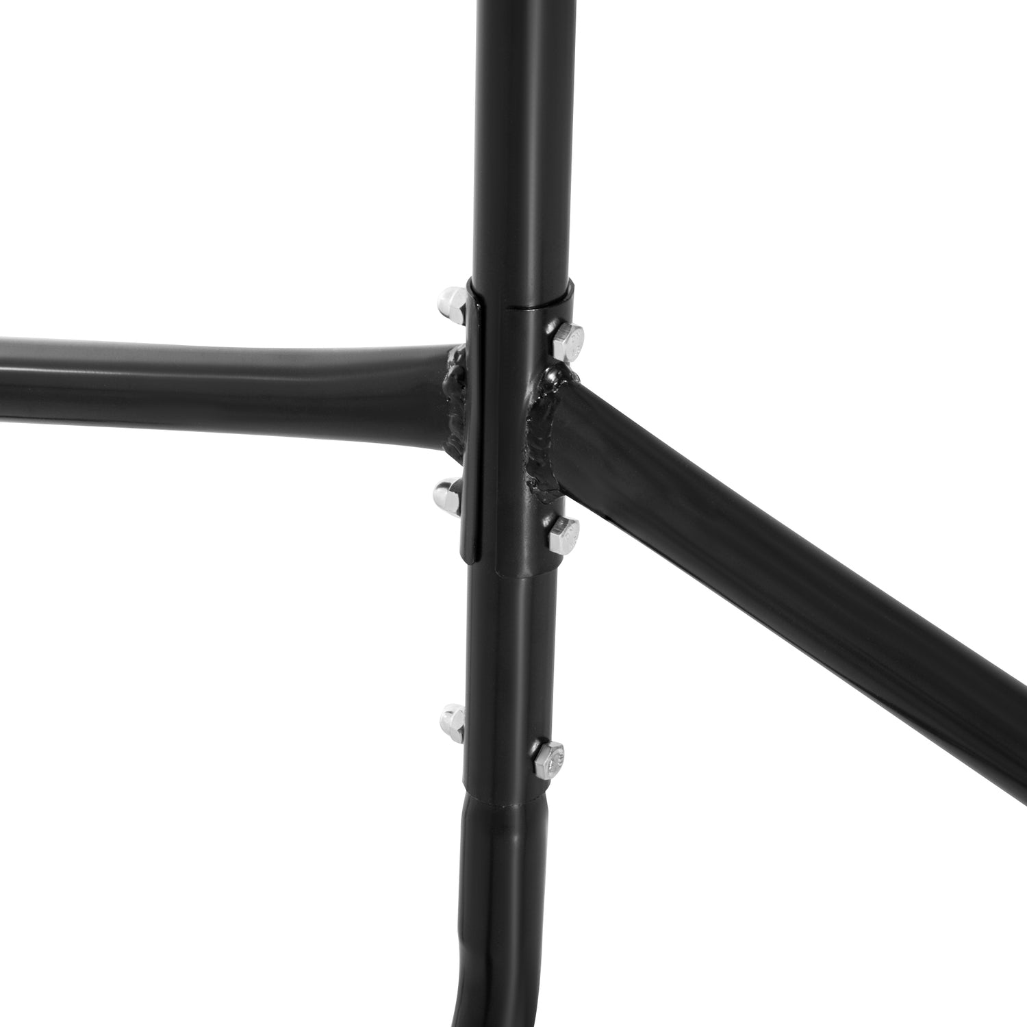 Stort klädställ – 150x60x170 cm, robust och lätt att montera