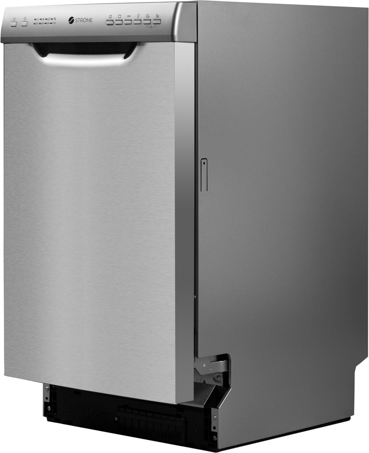 Ströme DW45C01/IX diskmaskin, stål