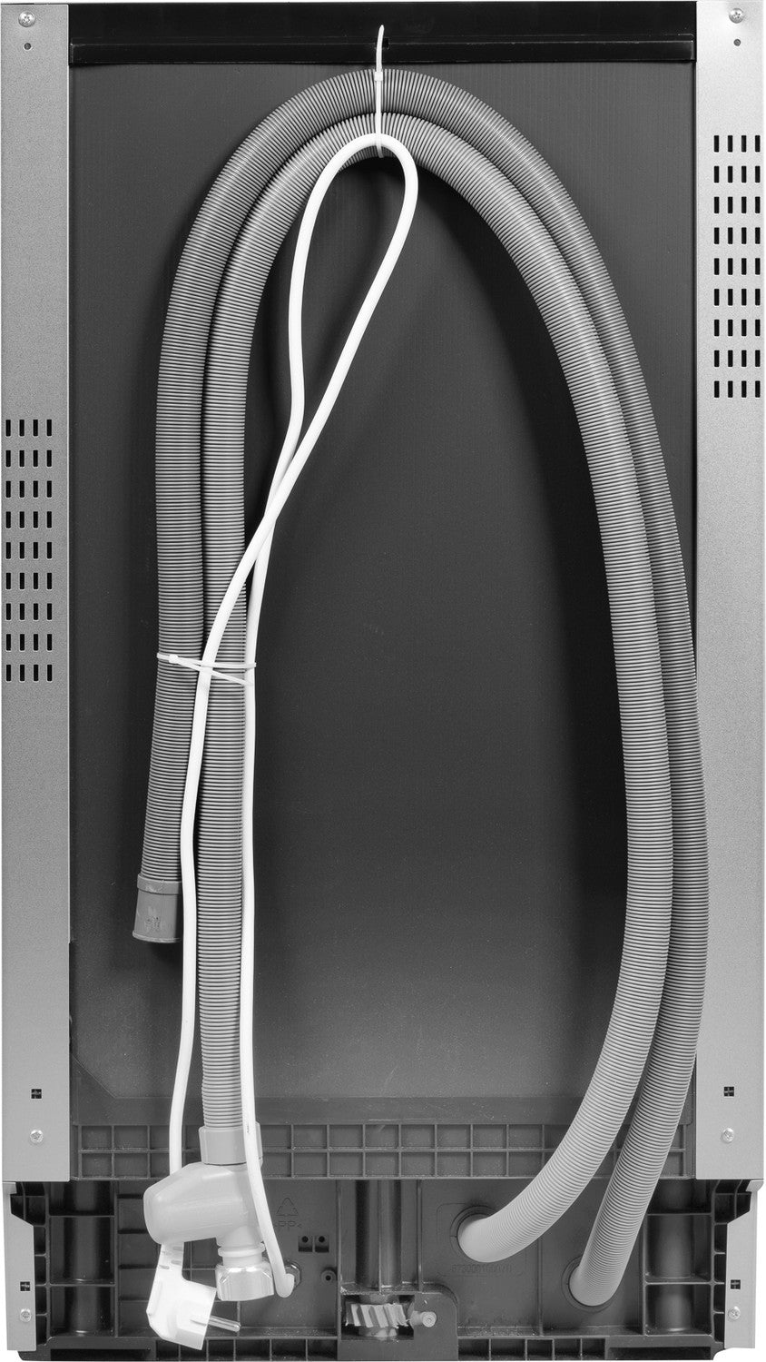 Ströme DW45C01/IX diskmaskin, stål