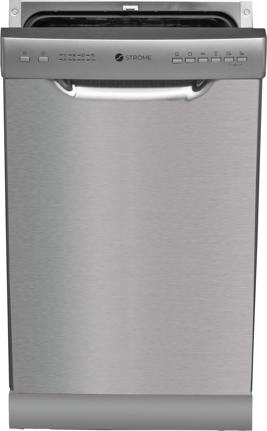 Ströme DW45C01/IX diskmaskin, stål