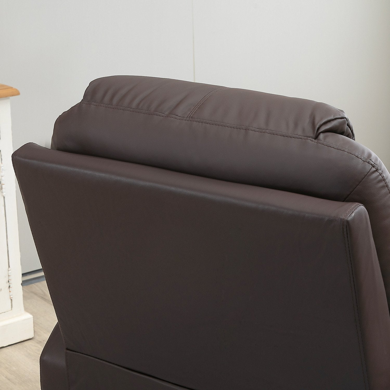 TV-fåtölj - massage, ståhjälp, fjärrkontroll