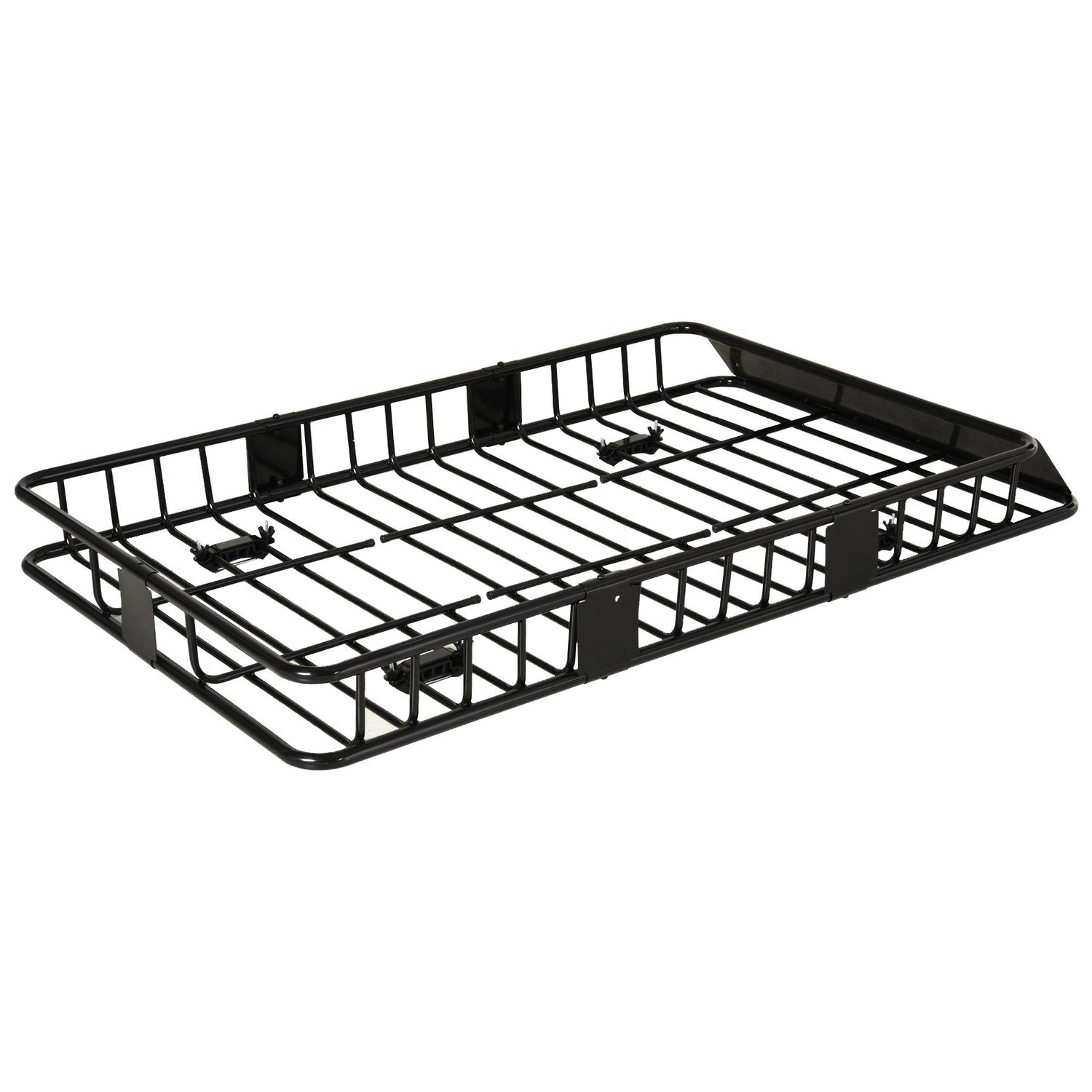 Universal Takräckeskorg, Metall, Justerbar, 162x99x16 cm