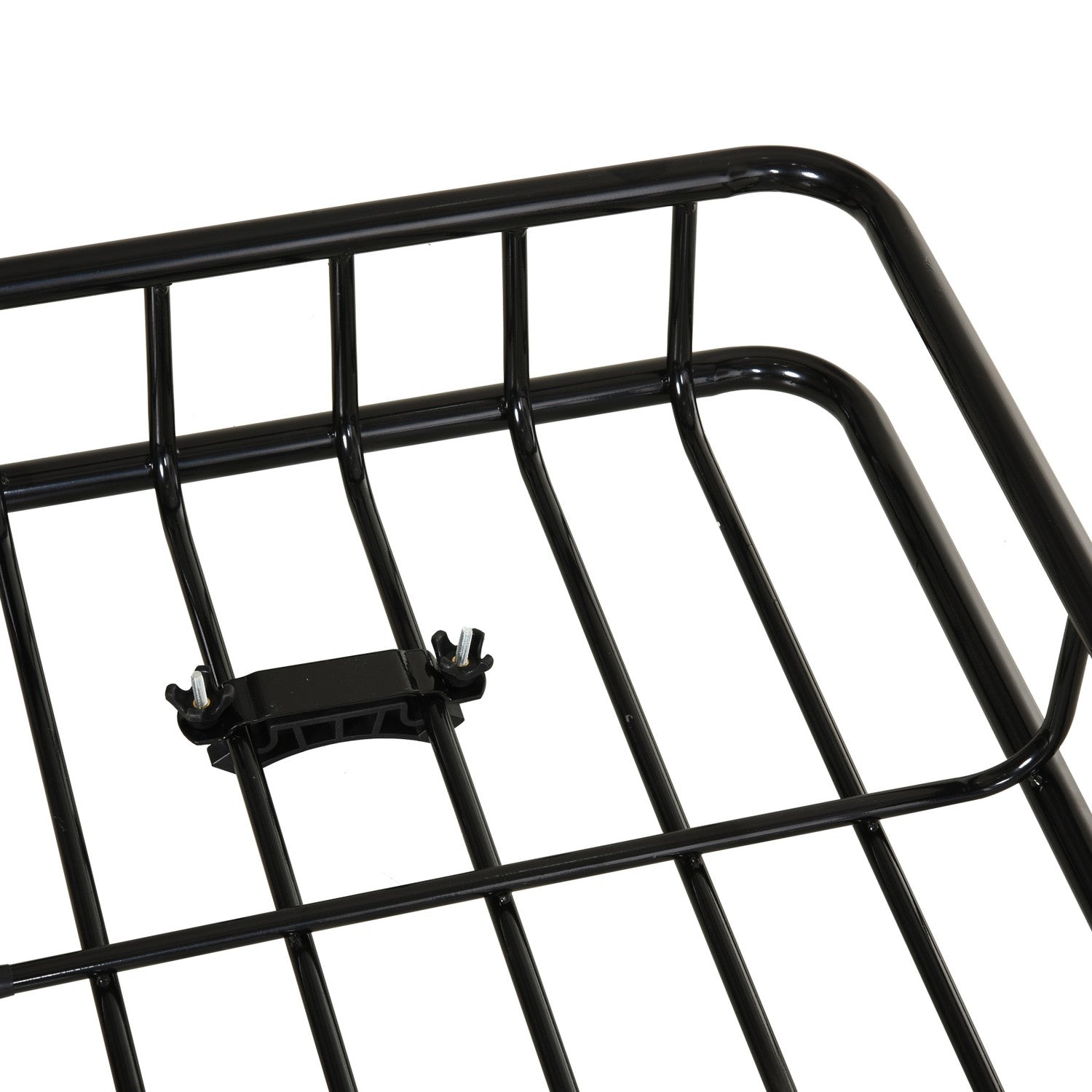Universal Takräckeskorg, Metall, Justerbar, 162x99x16 cm