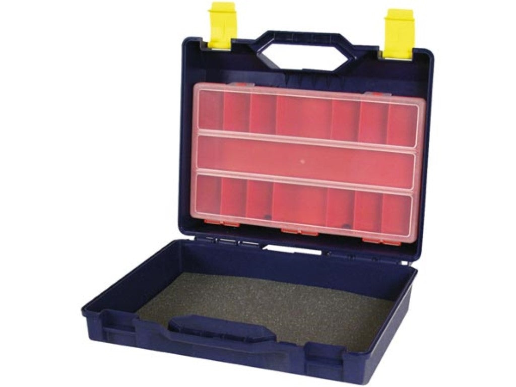 Tayg - Verktygslåda - För elektriska verktyg - 385 X 330 X 130 Mm